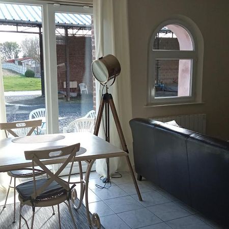Au Bonheur Des Anes - Gite Topaze Le Quesnoy-en-Santerre 외부 사진